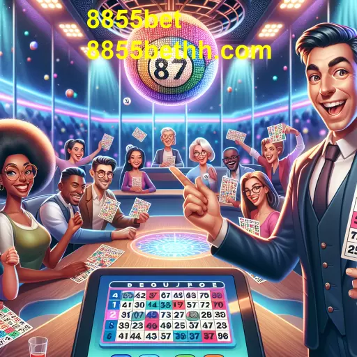 Descubra a Diversão do Bingo no 8855bet