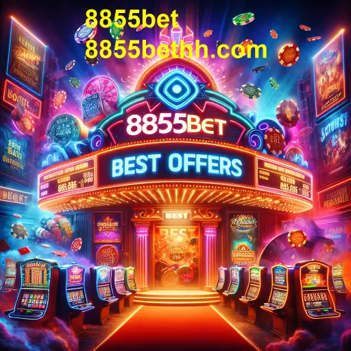 Explore as Ofertas Imperdíveis da 8855bet